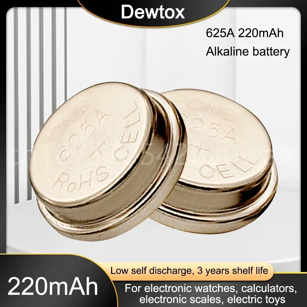 Advanced 6025.BS.L1.2.00 Watch Battery main image 1