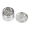 4 Layers Mini Cute 40mm Hemp Pepper Pot Spice Mill Zinc Alloy Metal Dry Herb Smoke Cigarette Accessories Herbal Tobacco Grinder 5