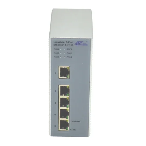 

5-Port Management Industrial Ethernet Switches ATC-405