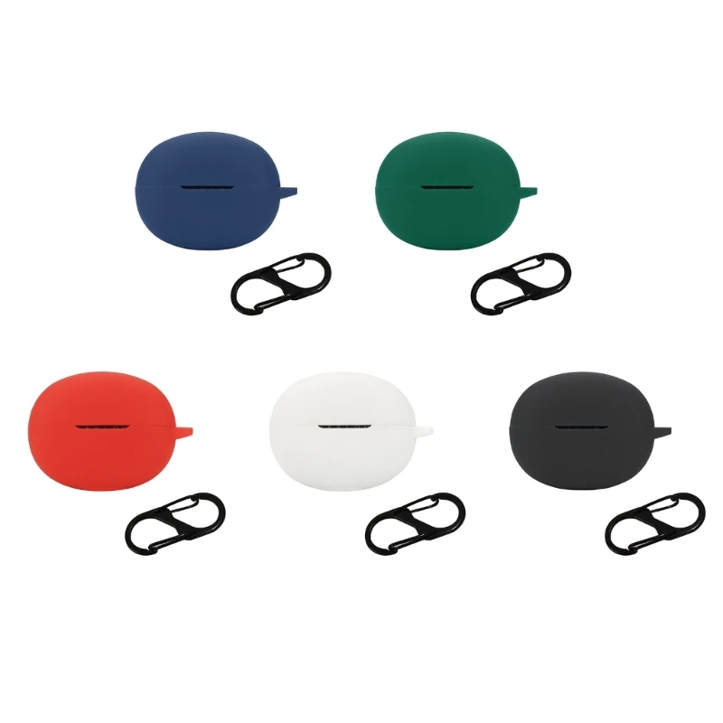 

Earphone Housing Cover Silicone Case Fit for X1 2003 Bluetoothcompatible Wireless Headset Shockproof Protector Sleeve