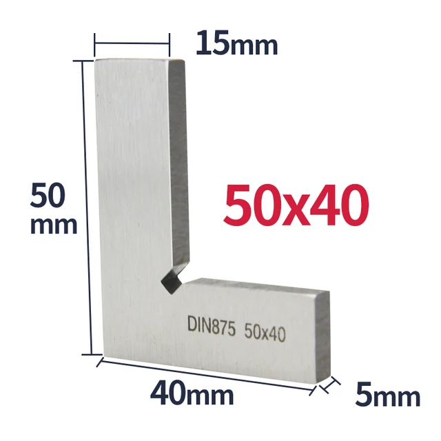 50x40 Square 90DEG