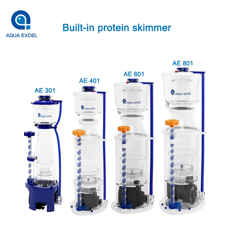 エクセルスキマー20 アクアエクセルプロテインスキマーDFシリーズ各