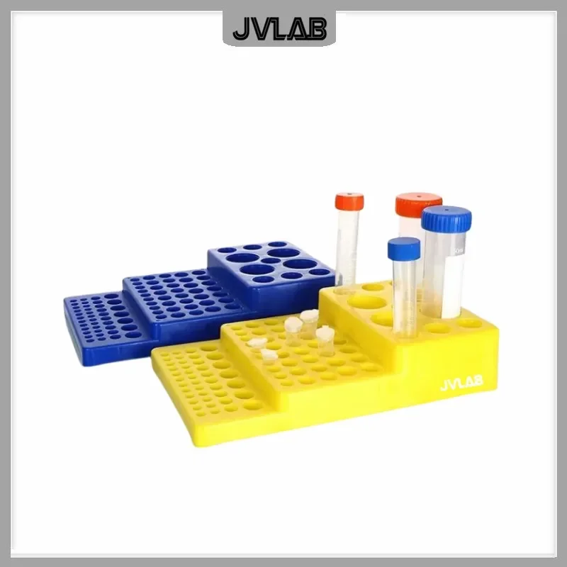 

Многофункциональная стойка-держатель для пробирок, пластиковая стойка для пробирок трапециевидной формы, подходящий диаметр 4-28 мм