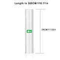 28CM 1 roll