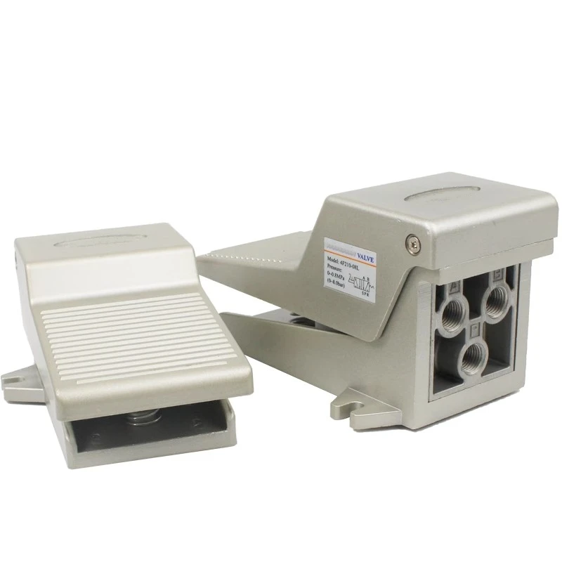 

3F Series Foot Pedal Valve 3FM210-M5 3FM210-06 3FM210-08 3F210-06L 3F210-08L