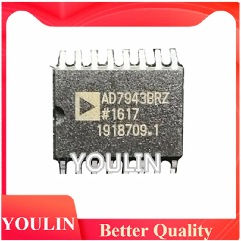 

New original AD7943BRZ-REEL7 AD7943BRZ AD7943BR digital acquisition converter IC