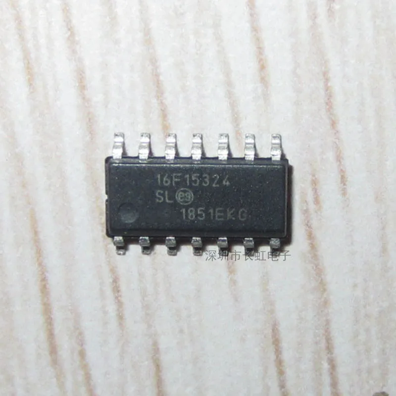 

2 шт. ~ 10 шт./партия PIC16F15324-I/SL 16F15324 SOP14 новый оригинальный