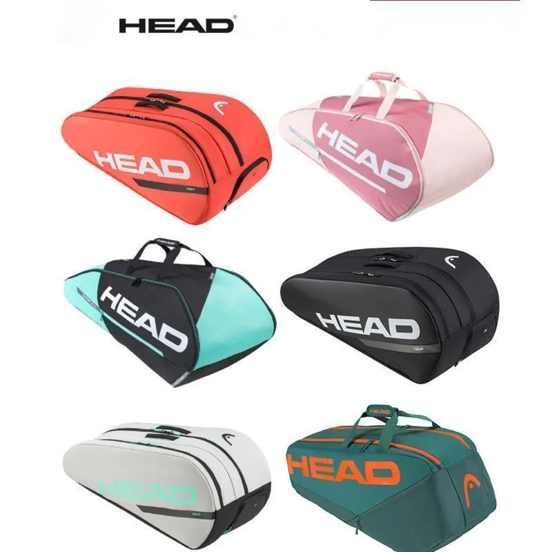 Original HEAD Tennis Bag Backpack PRO X TOUR TEAM Large