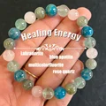 5 color bracelet