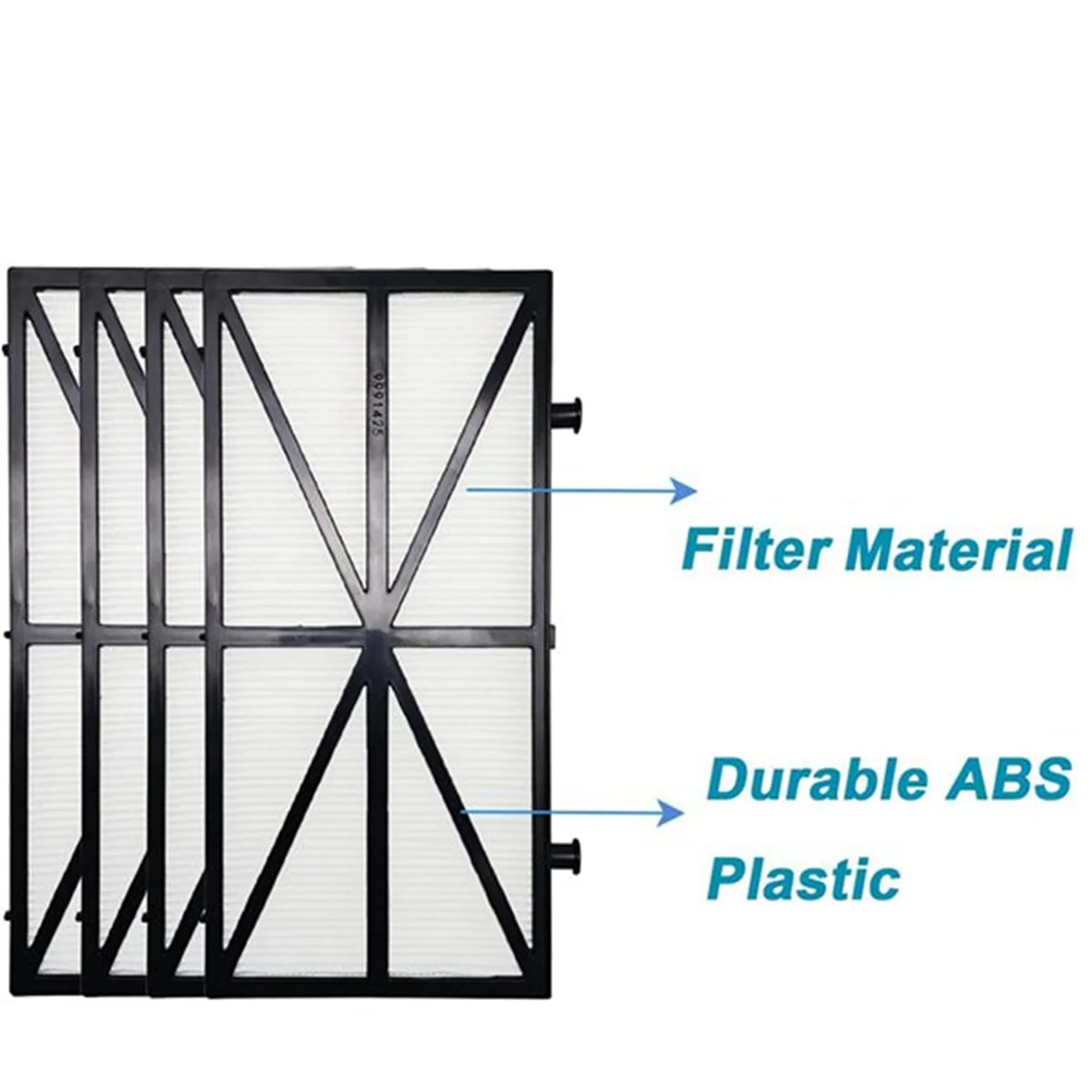 Pool Cleaner Filter for Dolphin Deluxe 4 Deluxe 5 Triton Nautilus Premier Robotic Replace 9991425-R4