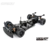 CARTEN M210 FWD Wheelbase 210mm 225mm 239mm 1/10 RC Electric Remote Control Touring Car KIT Version Frame Adult Children's Toys 4