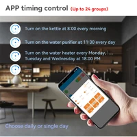 4G LTE APP GSM Temperature Sensor Controller Smart Thermometer Thermostat With Relay Switch SMS Remote Control Automation DL1 - Image 6