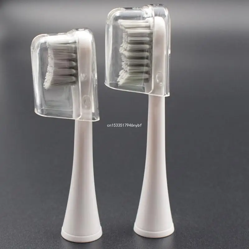 

Brush Heads, Replacement Brush Heads Bristles Nozzles Fit for Sensitive PrecisionComplete Care Electric Dropship