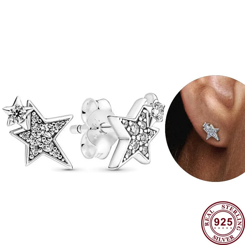 Рисунок 5 - Женские серьги из серебра 925 пробы