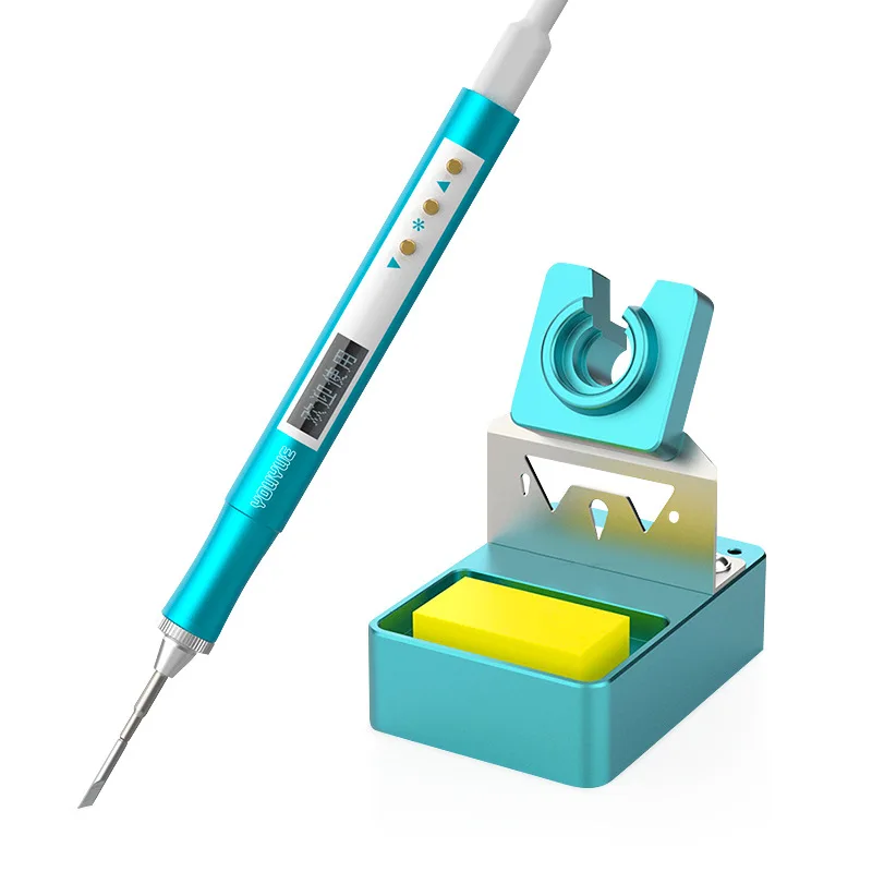 E210 Electric Soldering Iron Nano Iron Professional Portable Mini