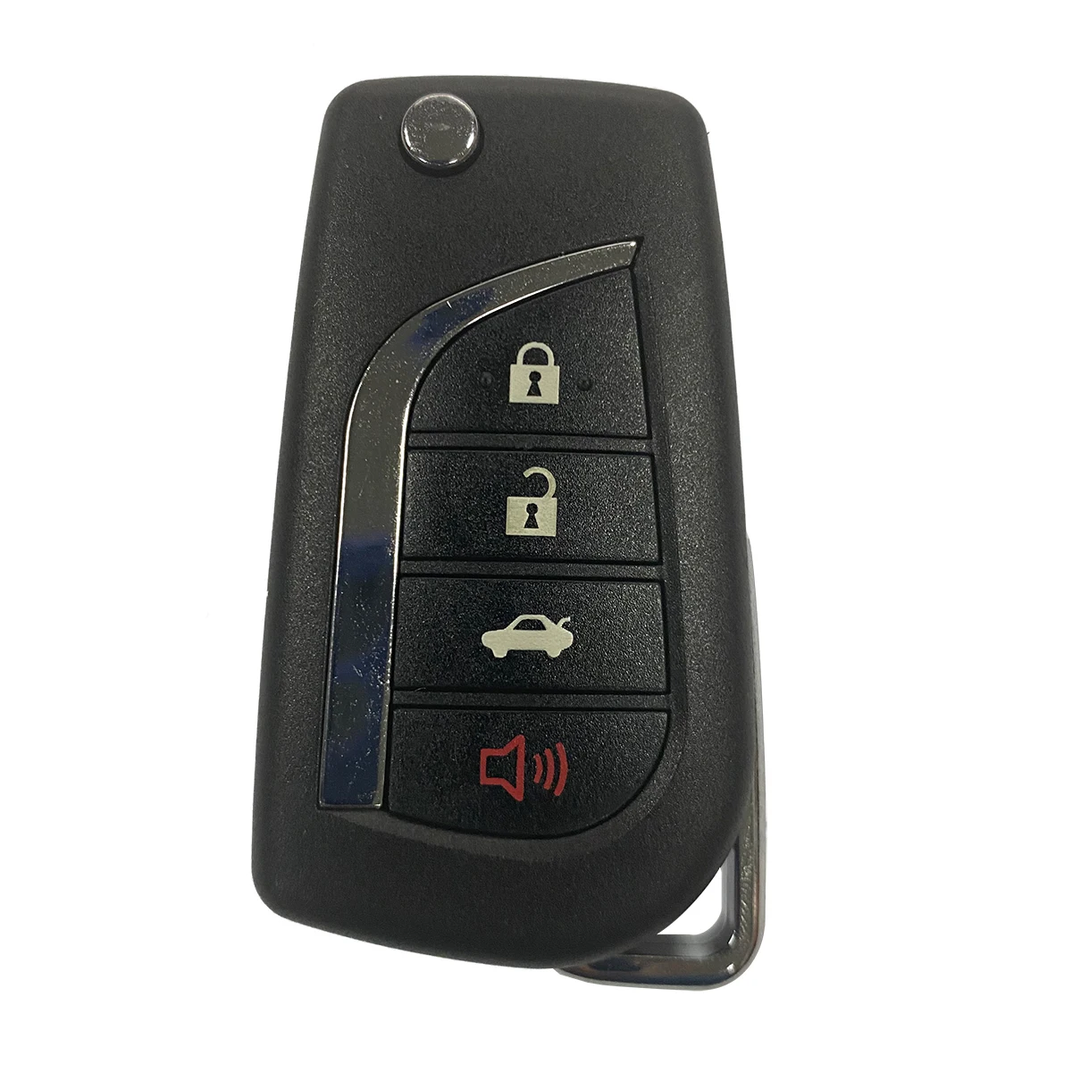 Chiave dell'automobile telecomandata di Okey per Toyota MDLB44TA 2006-2011 HILUX VIGO 2005-2008 HILUX 2005-2011 YARIS 4BT GQ43VT20T - S2fd75d41eb0a40af9ef5418537e56b8ek