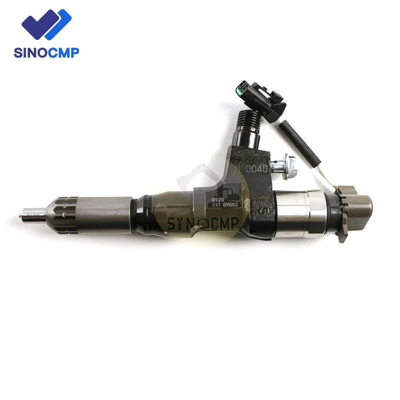 

Fuel Injector VH23670E0540 295050-0920 For Kobelco SK200-8 SK300-8 Excavator
