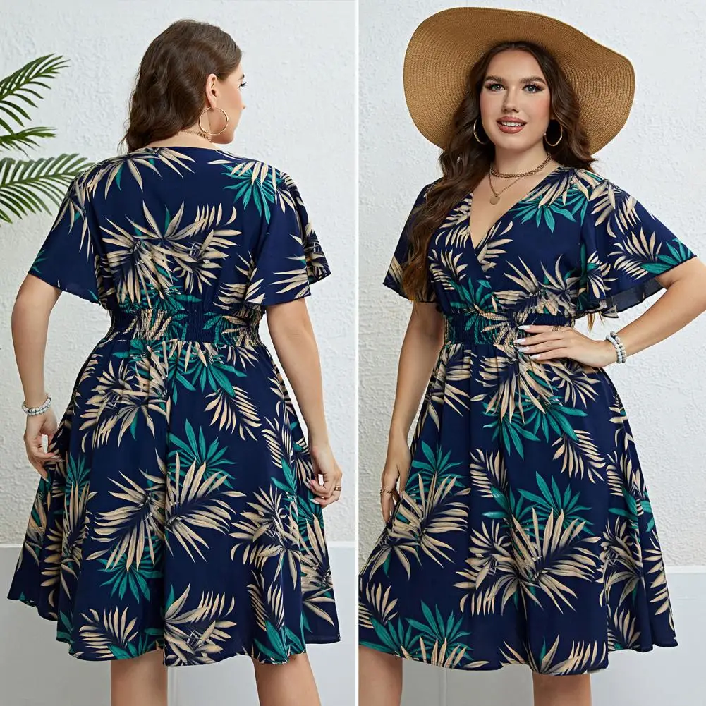 Рисунок 4 - Платье женское длинное эластичное