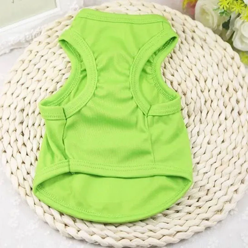 Pet clothes Summer Rabbit Cat Clothes Cute Cartoon Pet Vest for Cats Rabbits Bunny Clothing Kitten Sphynx Pullover Outfit ropa para gatos