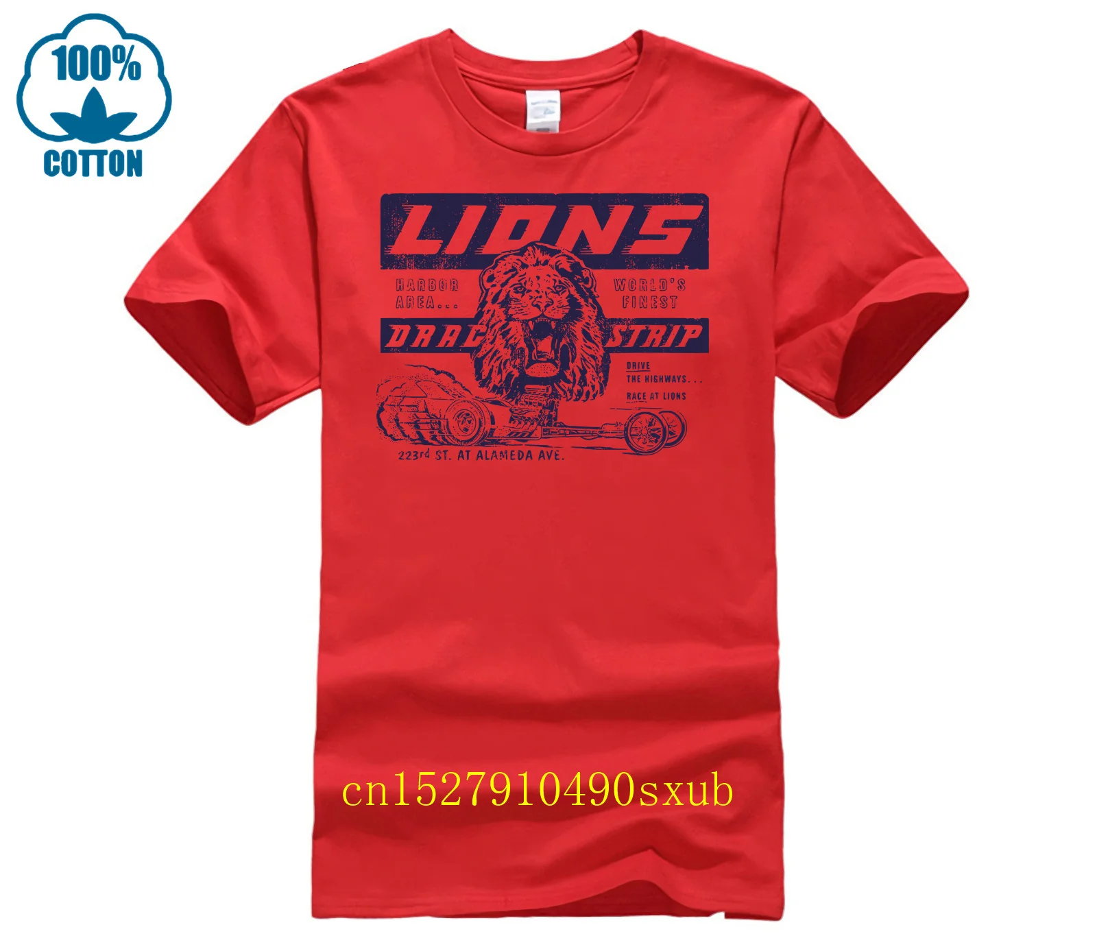 Érase una vez en Hollywood Brad Pitt acantilado Booth Lions Drag