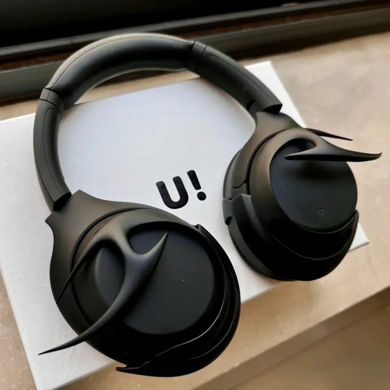 Sony-カスタマイズされたスターヘッドフォンケース,かわいい