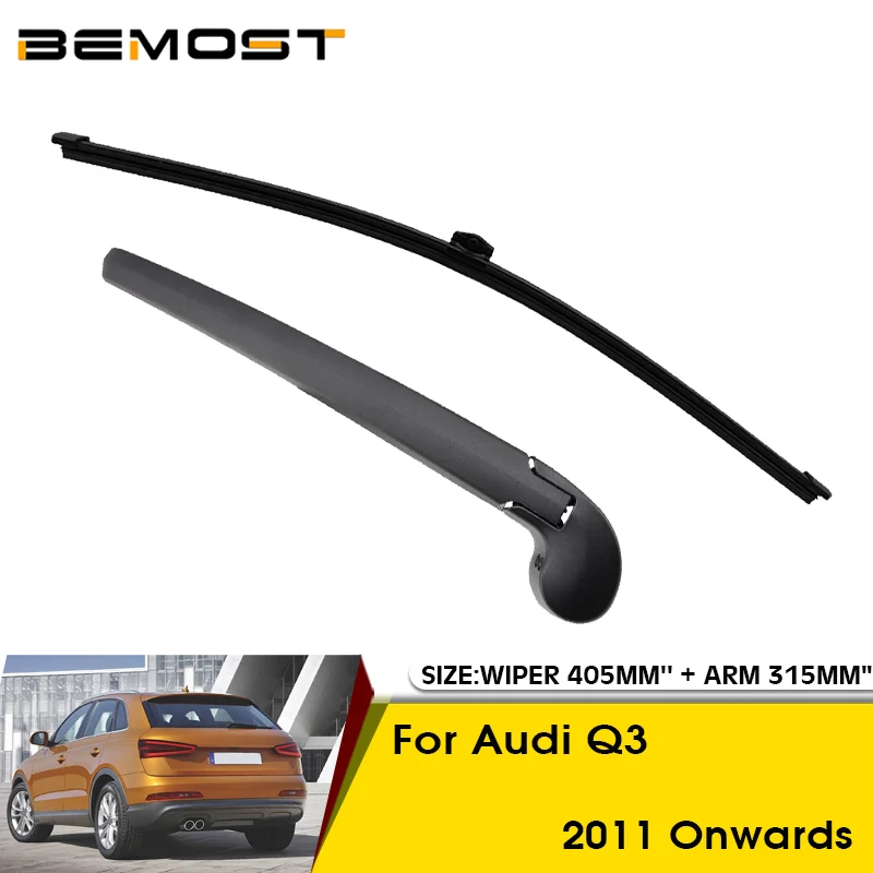 CarWiperBladeForAudiQ32011OnwardsRearBackWindshield