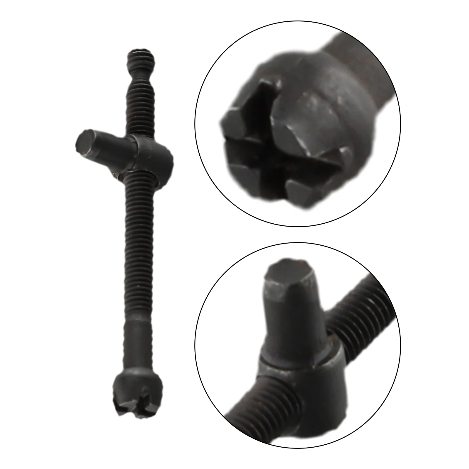 Chainsaw Spare Parts Tensioner Chain Adjuster Screws For Chainsaw 4500 5200 5800 45CC 52CC 58CC Chain Saw Adjustment Screw Tensioner