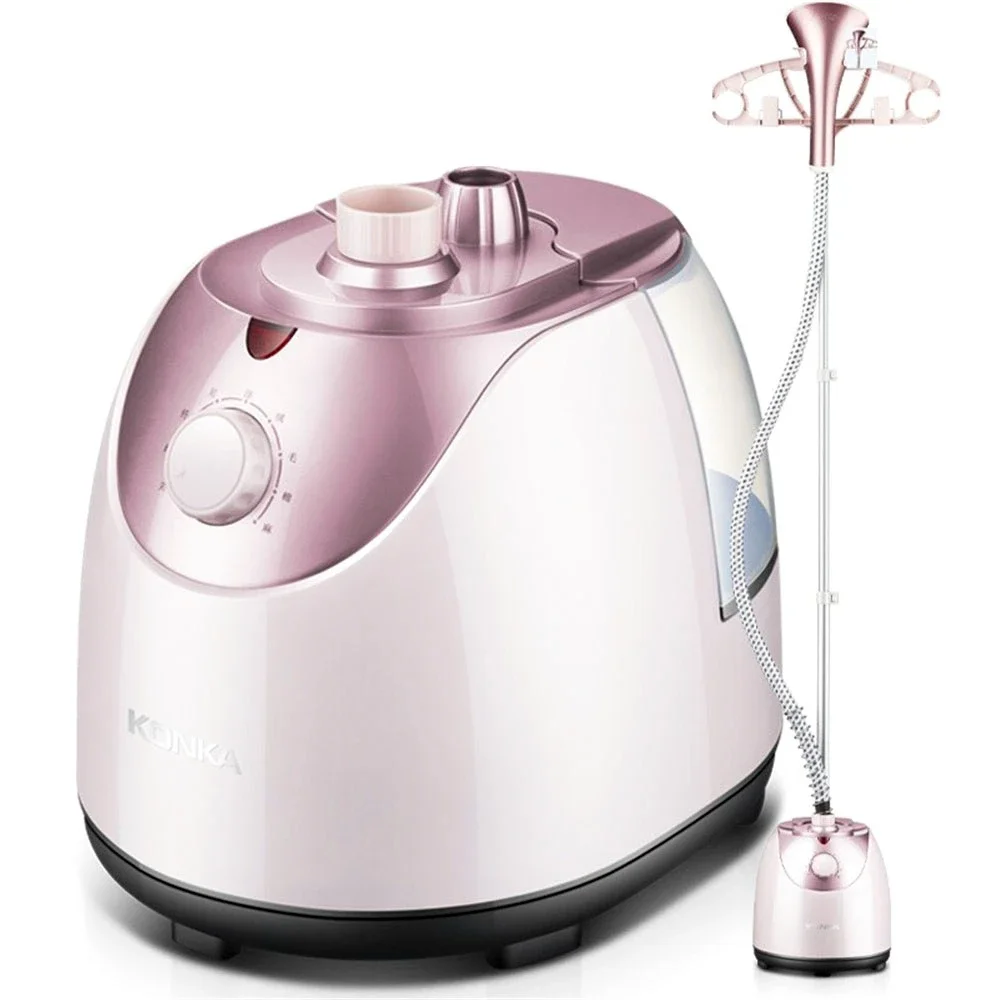 

Портативный вертикальный паровой утюг для одежды-идеально подходит для шитья шерсти в домашних условиях-эффективная бытовая техника с мощным паром