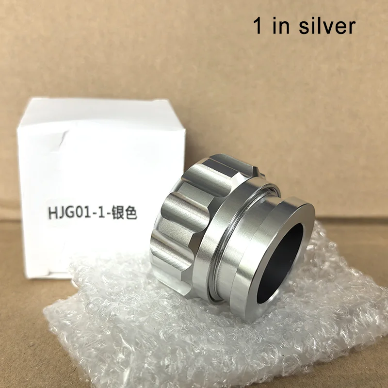 Multi-Functional Aluminum Weld Bung and Cap