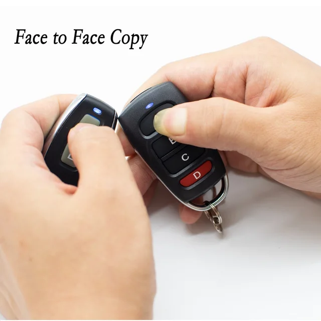 PROTECO HIT TX3 TX433 ANGIE 433405 Garage Door Remote Control 433MHz Fixed Code PROTECO Remote Control Gate Opener Transmitter 5