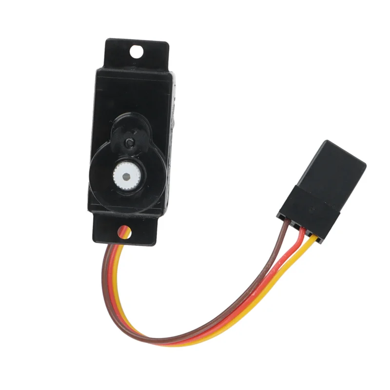 Lot de 2 Mini Servos SCX24 AS-1 AXI31619 pour RC Crawler Axial 1/24