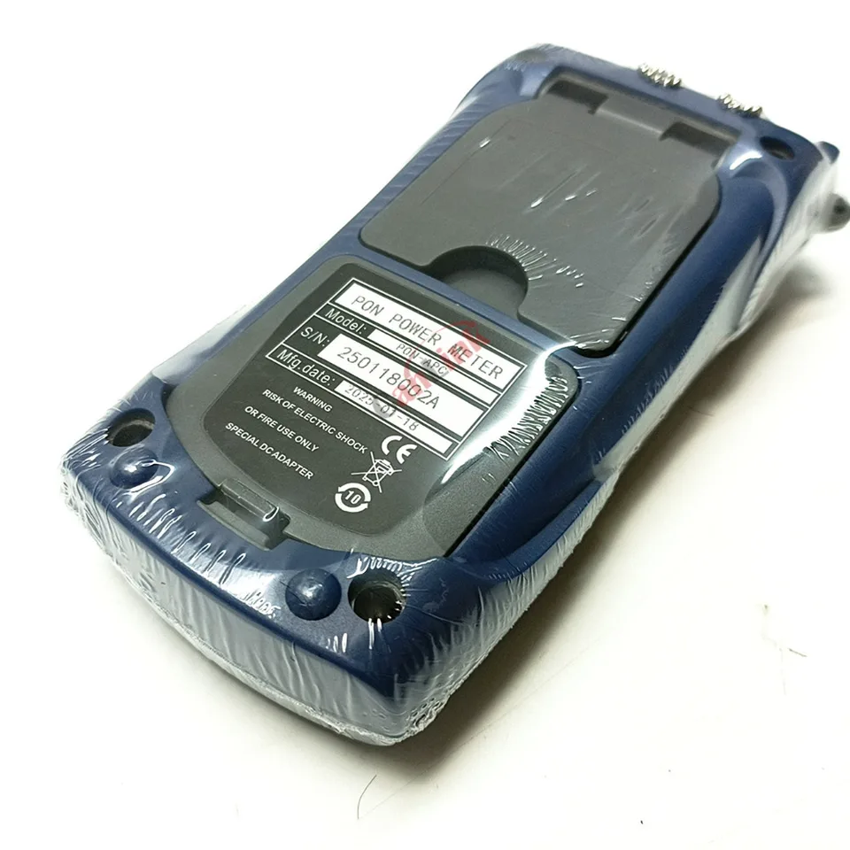 Joinwit JW3213 FTTH PON Optical Power Meter 1310/1490/1550nm Digital - View #5