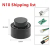 N10 Indoor outdoor waterproof 25m Lidar sensor 360° TOF anti-glare laser radar support ROS2 technical support and documentation 6
