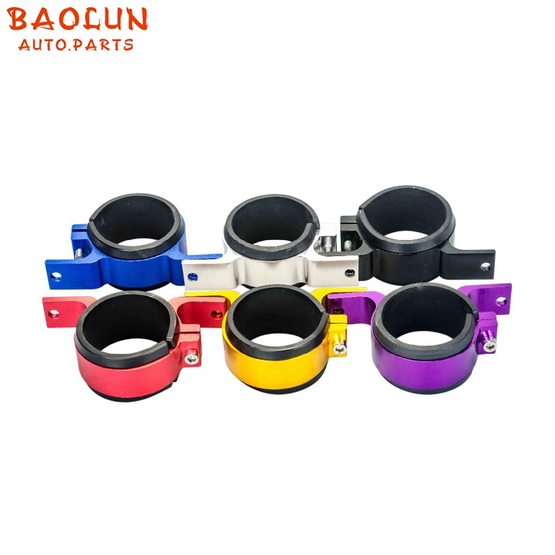 BAOLUNUniversalAluminumSingleFuelPumpBracketFuelFilterBracket