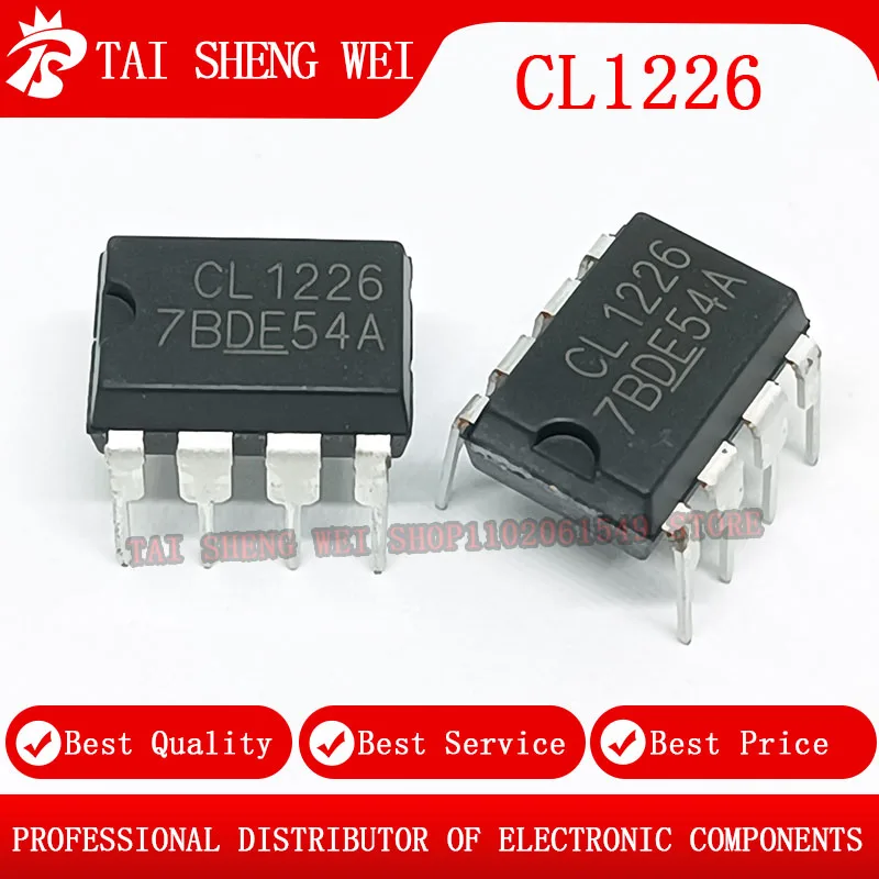 

10pcs CL1226 1226 8-12W DIP-8 DIP8 New Original