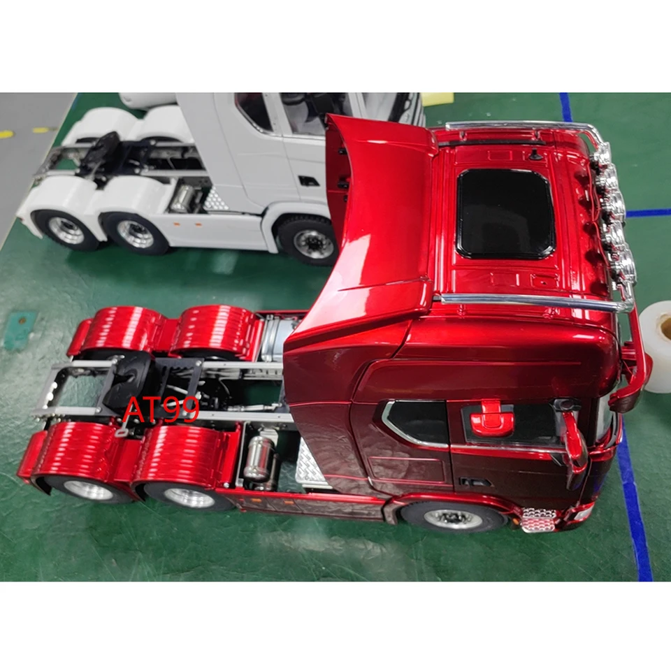 タミヤ-リモコン付きトレーラー,ラジコントラック,RCトレーラー,rtr