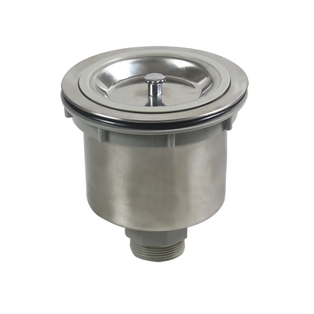 

Фланцевый фильтр Talea 145 мм для кухонной раковины из нержавеющей стали 304 baisn