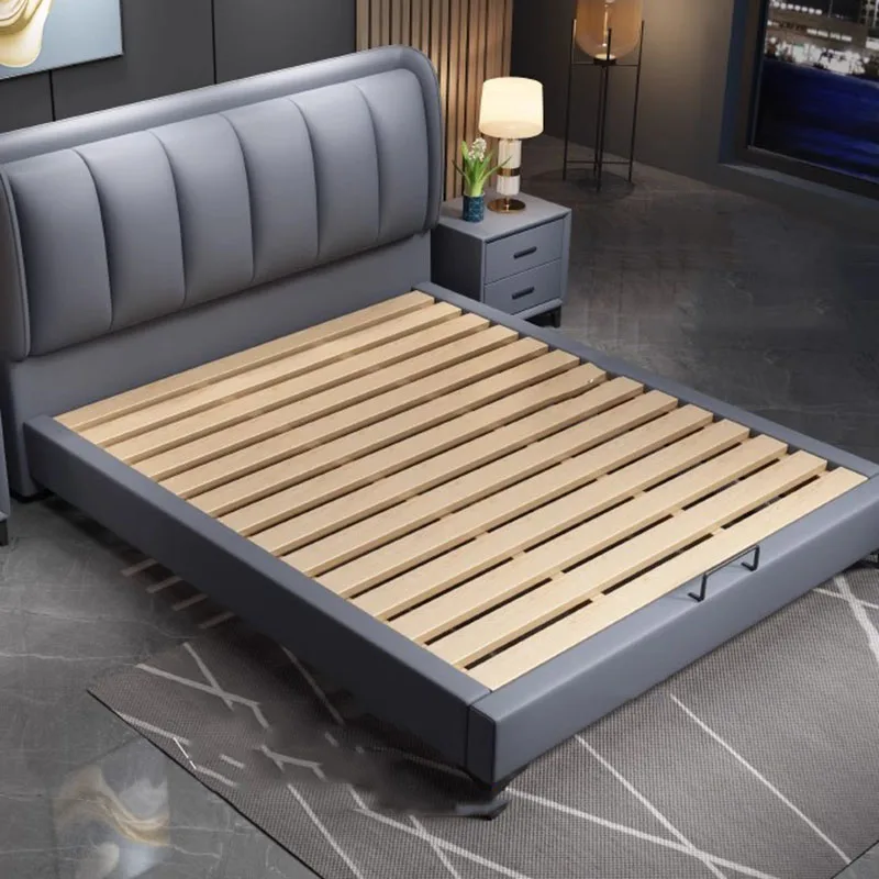 Twin Hotel Beds Full Size Luxury Comforter Bunk Japanese Bed Beauty Floor Modern Living Room Marco De Cama Wood Bed Furniture