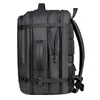 40L Expandable USB Travel Backpack Flight Approved Carry-On Bag for Airplanes Water-Resistant and Durable Fits 17-Inch Laptop 4