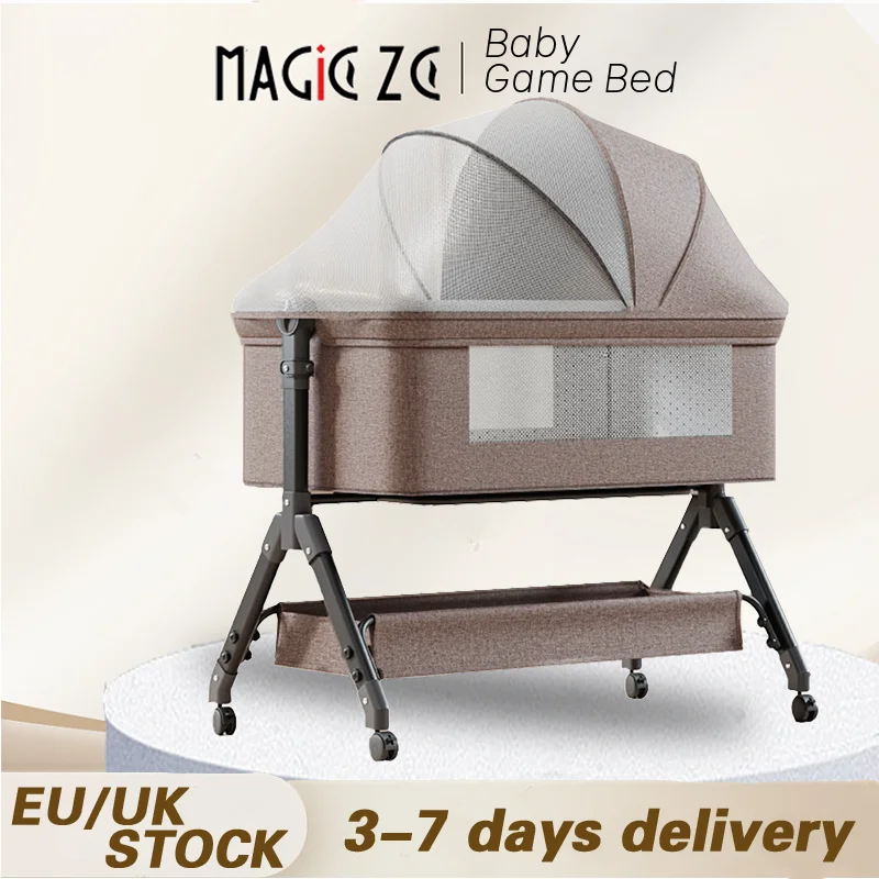 Berceau bébé berceau bébé lit bébé lit bébé nid infantile enfants enfants bébés nouveau-né couffin bébé meubles mère-enfant co-sommeil