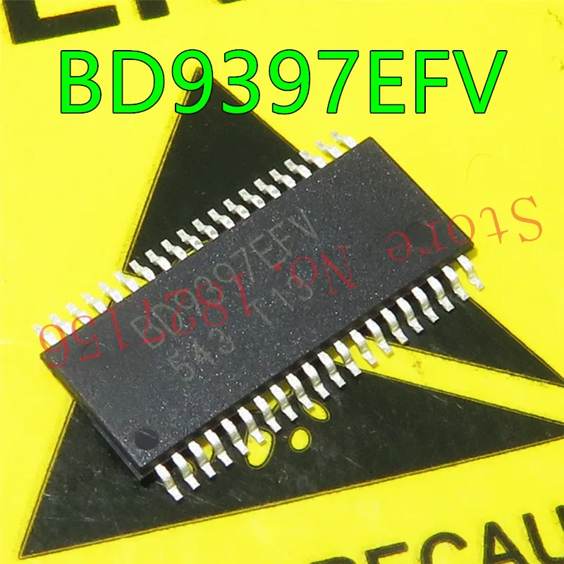 Piezas Original BD9397EFV, BD9397, TSSOP40, 1 unidad|Circuitos ...