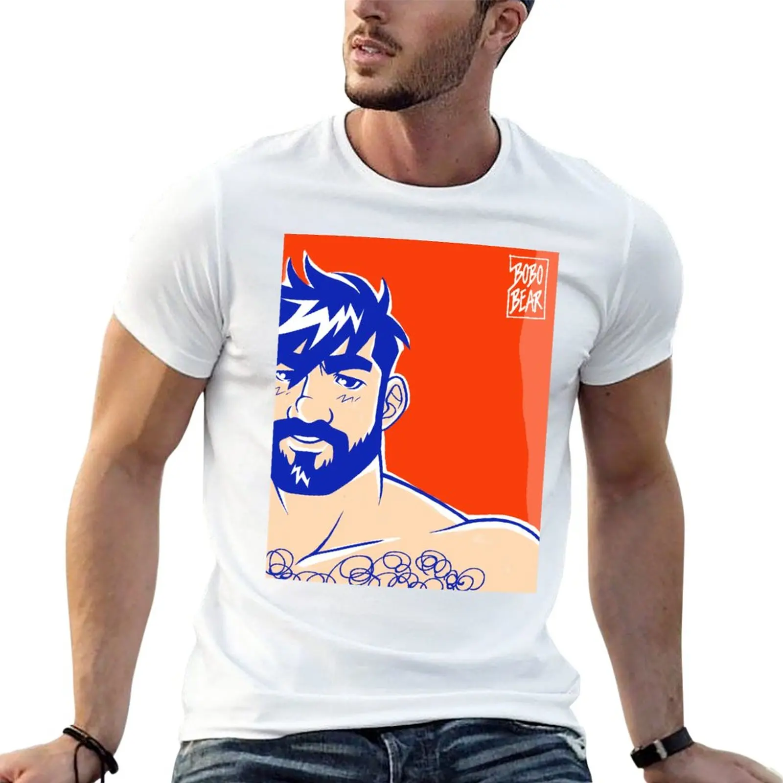 

ADAM LIKES RED T-Shirt new edition t shirt summer top Men's t-shirt