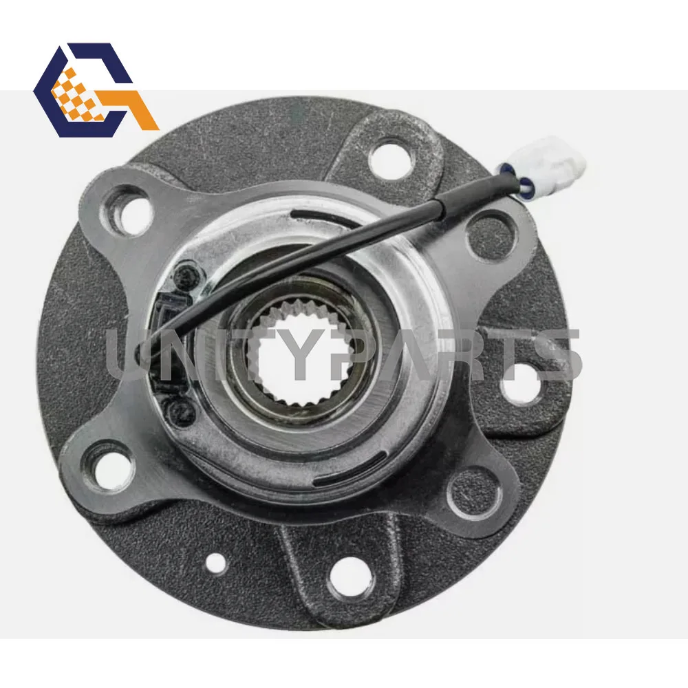 Rear Wheel Hub Bearing for FIAT SEDICI SUZUKI SX4 VITARA 71742696 71768040 71768165 71768628 71768756 4340261M50000 4340261M51