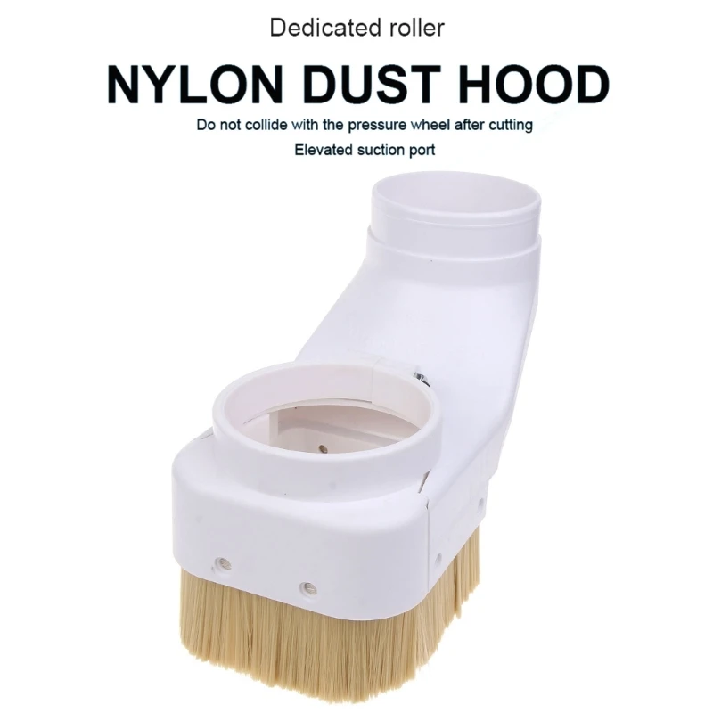 CNC-Spindle Dust Collector 70mm-100mm For Spindle Motor Router Machine