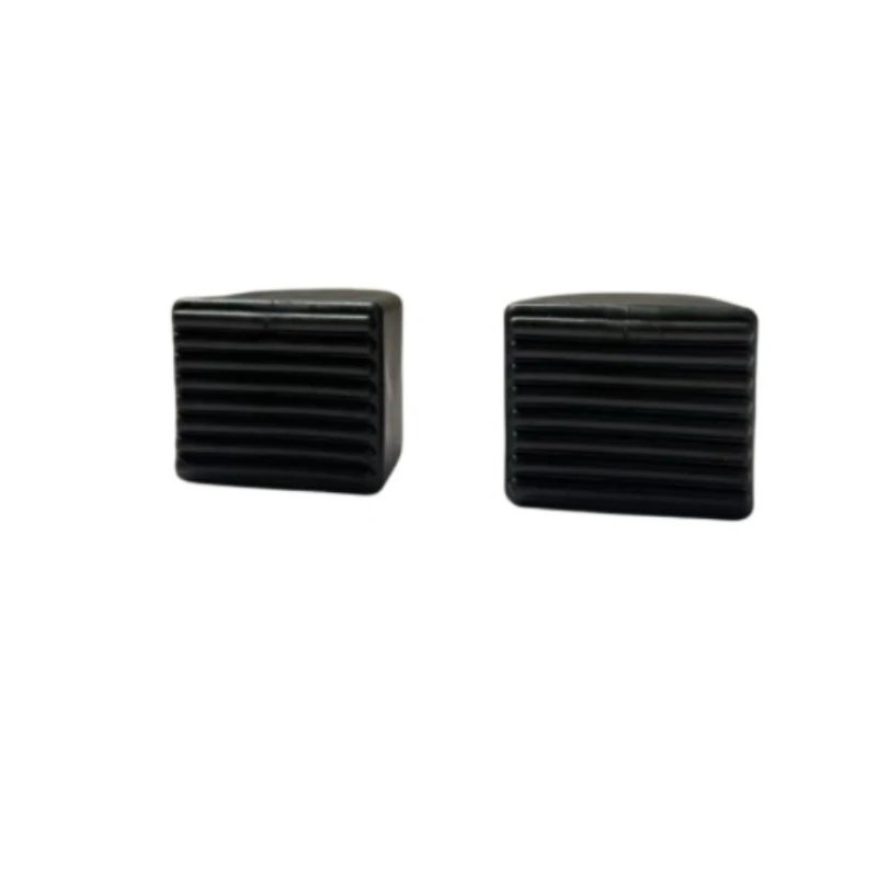 New Roland Drum Rack Rubber Feet 37-38 mm bracket universal 1PCS 2x1.5&rdquo;