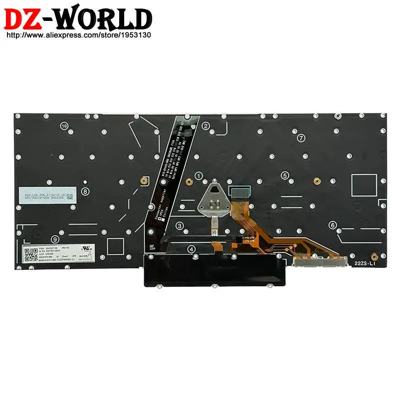lenovo thinkpad x1 nano gen2 gen3 portátil