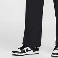Nike officiel véritable classique femmes taille asymétrique tissé pantalon de sport FV7542-010 4