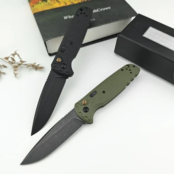 BM 4300 EDC Folding Knife with G10 Handle 1