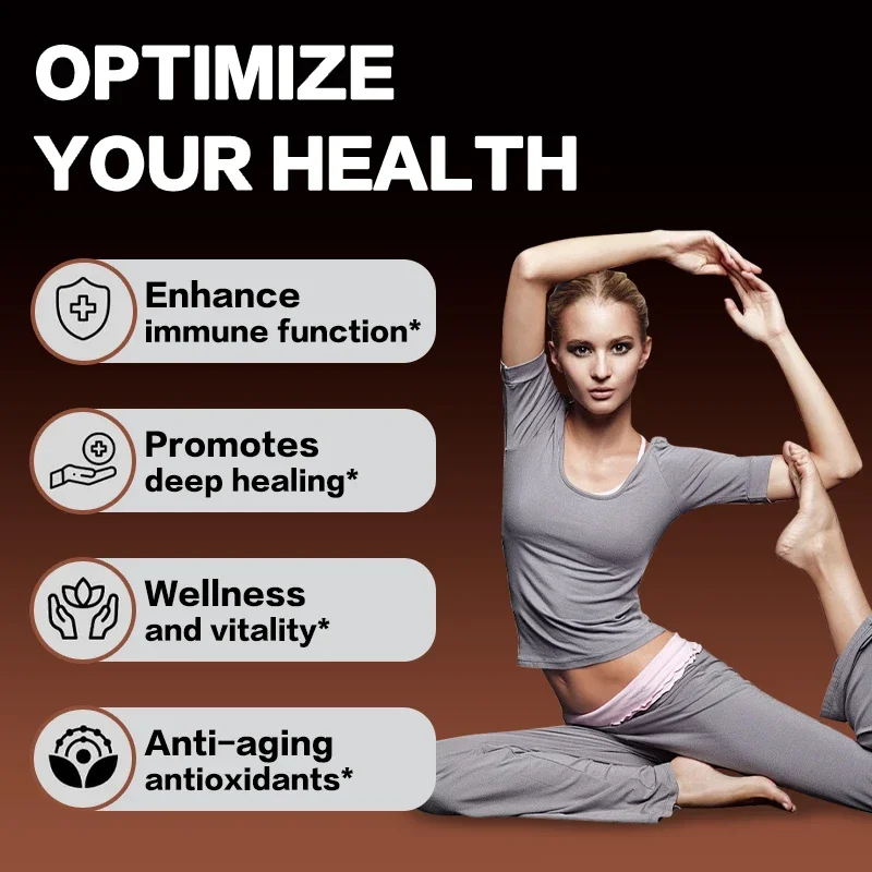 Mushroom Complex for Brain Health