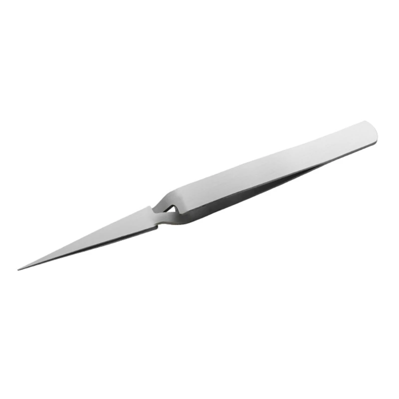 Precisions Tweezers Multifunction Hand Tool Lock Reverse Tweezers Easy Operation Repair Tool for Workshop
